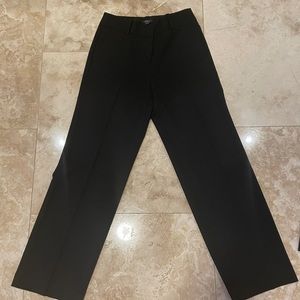 Black Ann Taylor LOFT Size 4 Pants